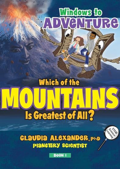 Fenêtres sur l’aventure: Quelle montagne est la plus grande de toutes? 